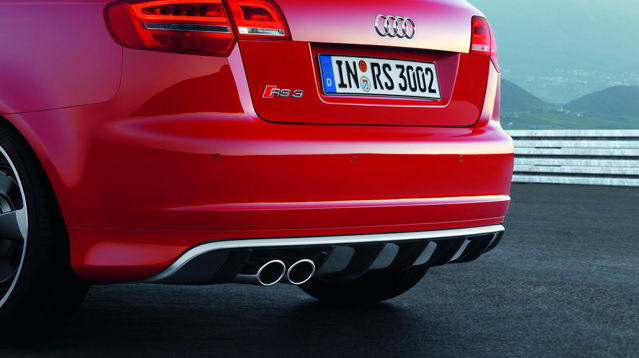 Audi RS3 Sportback