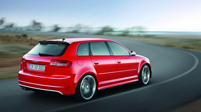 Audi RS3 Sportback