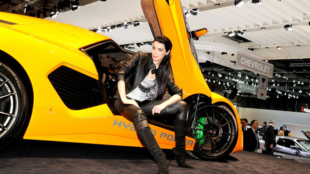 Yılın Fuar Güzelleri