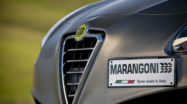 Alfa Romeo Giulietta G430 iMove by Marangoni