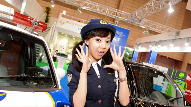 Yılın Fuar Güzelleri