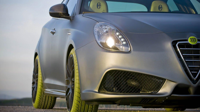 Alfa Romeo Giulietta G430 iMove by Marangoni