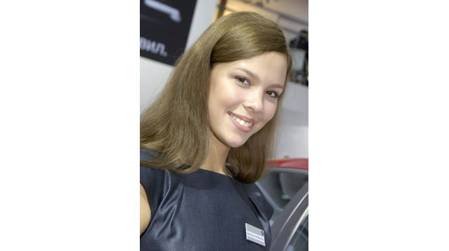 Yılın Fuar Güzelleri