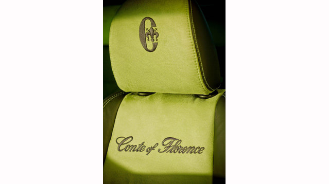 Alfa Romeo Giulietta G430 iMove by Marangoni