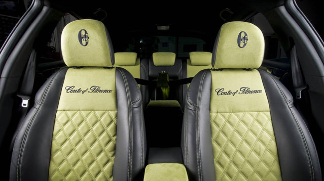 Alfa Romeo Giulietta G430 iMove by Marangoni