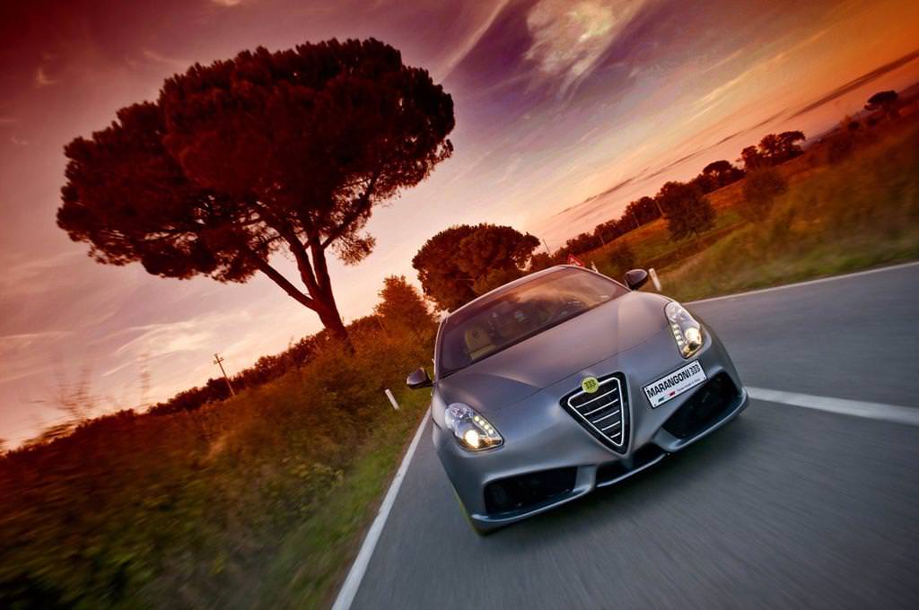 Alfa Romeo Giulietta G430 iMove by Marangoni