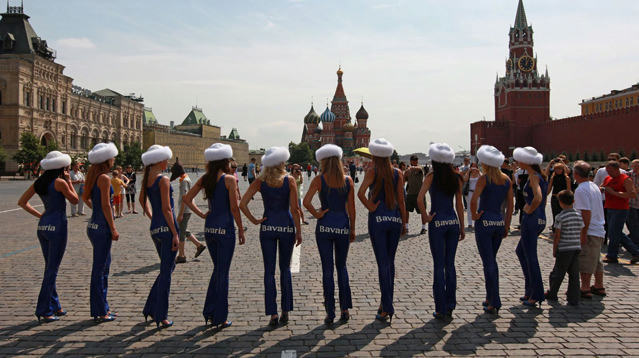 Yılın Fuar Güzelleri