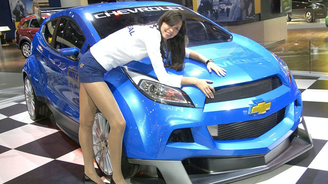 Yılın Fuar Güzelleri