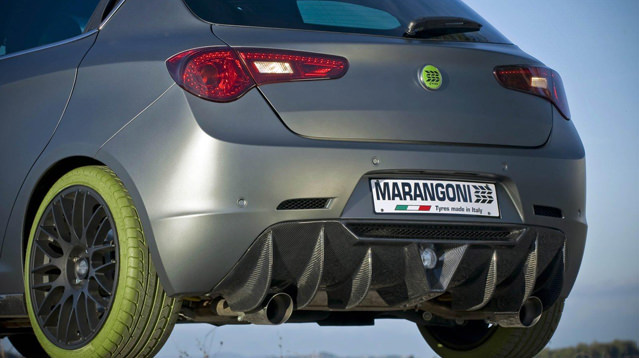 Alfa Romeo Giulietta G430 iMove by Marangoni