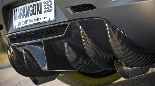 Alfa Romeo Giulietta G430 iMove by Marangoni