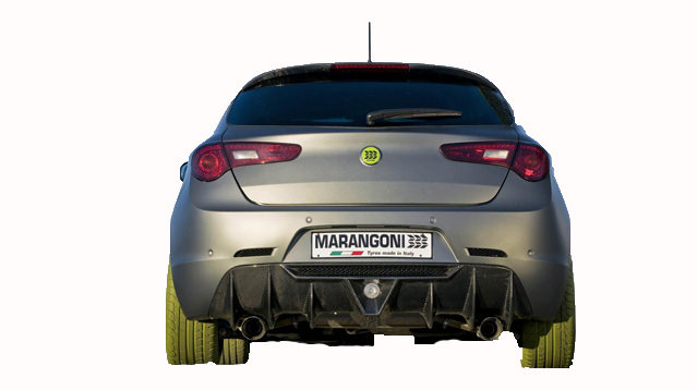 Alfa Romeo Giulietta G430 iMove by Marangoni