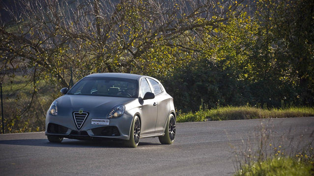 Alfa Romeo Giulietta G430 iMove by Marangoni