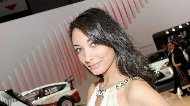 Yılın Fuar Güzelleri