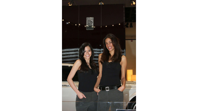 Yılın Fuar Güzelleri