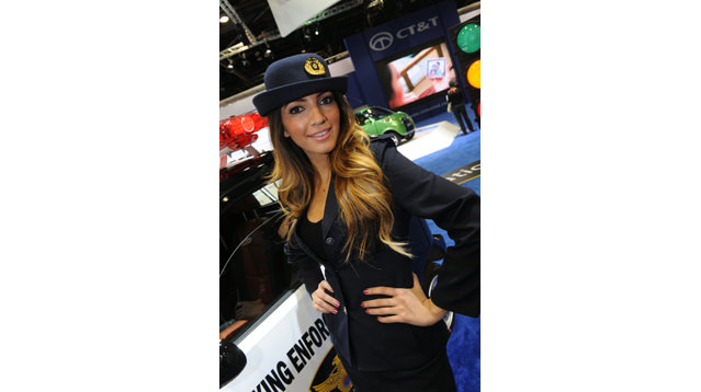 Yılın Fuar Güzelleri