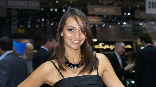 Yılın Fuar Güzelleri