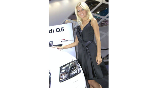 Yılın Fuar Güzelleri