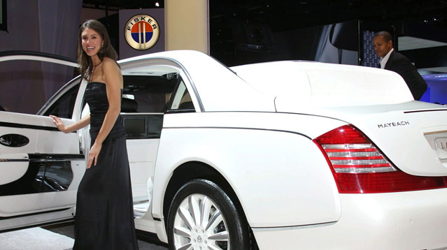 Yılın Fuar Güzelleri