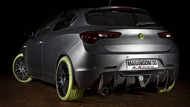 Alfa Romeo Giulietta G430 iMove by Marangoni