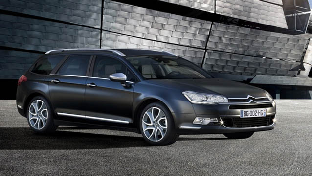 Citroen C5