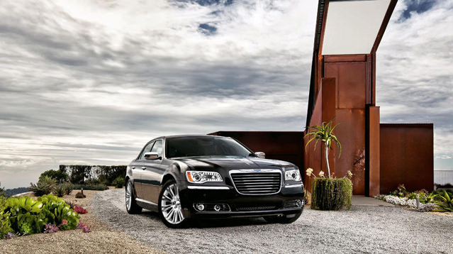Chrysler 300