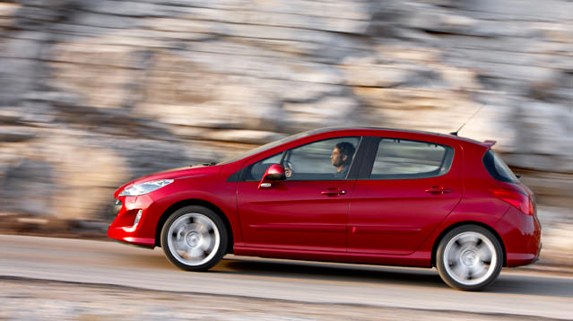 Peugeot 308 Envy