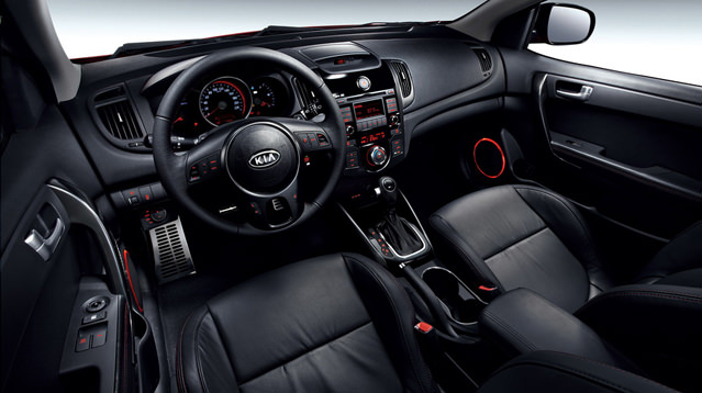 Kia Cerato Koup