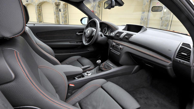 BMW 1 Serisi M Coupe