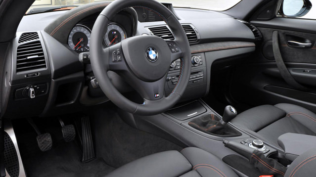 BMW 1 Serisi M Coupe