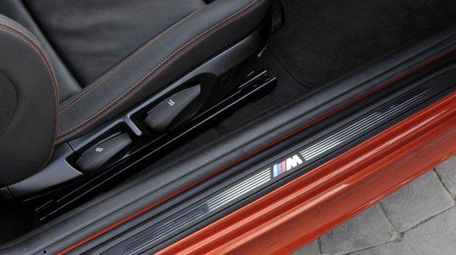 BMW 1 Serisi M Coupe