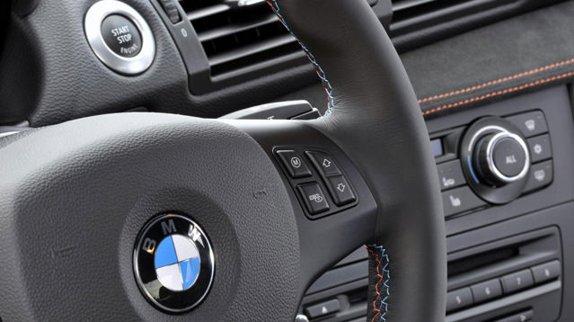 BMW 1 Serisi M Coupe