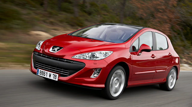 Peugeot 308 Envy