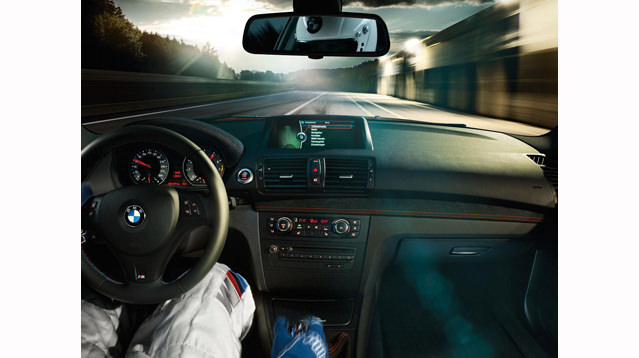 BMW 1 Serisi M Coupe
