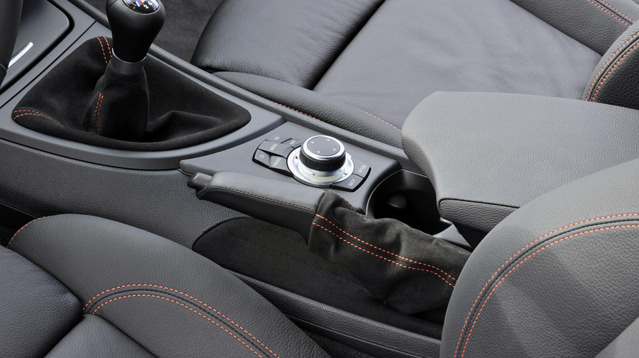 BMW 1 Serisi M Coupe