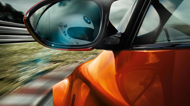 BMW 1 Serisi M Coupe
