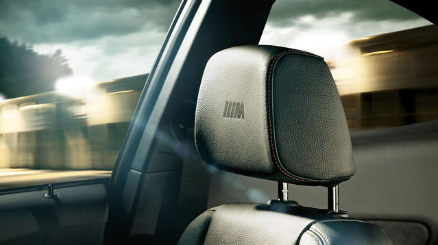 BMW 1 Serisi M Coupe