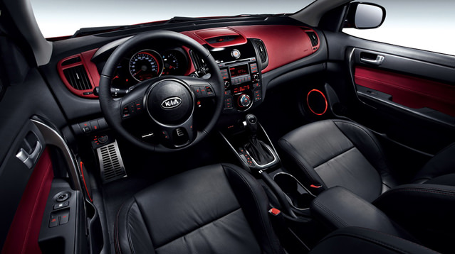 Kia Cerato Koup