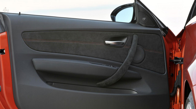 BMW 1 Serisi M Coupe