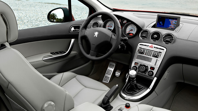 Peugeot 308 Envy