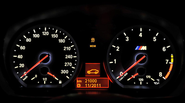 BMW 1 Serisi M Coupe