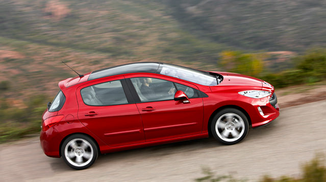 Peugeot 308 Envy