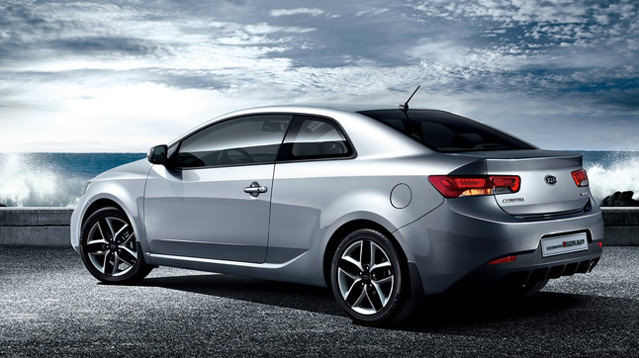 Kia Cerato Koup