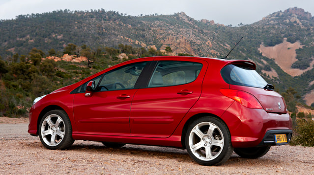 Peugeot 308 Envy