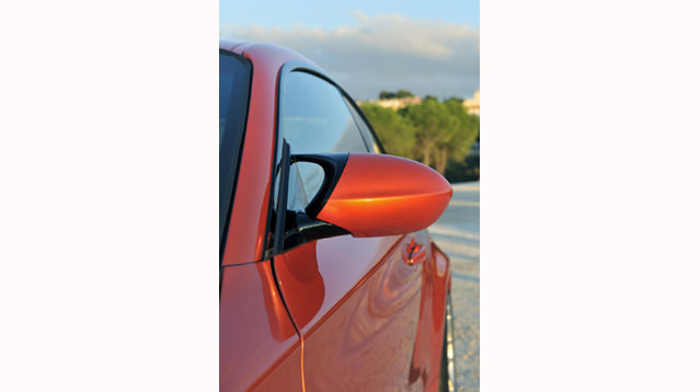 BMW 1 Serisi M Coupe