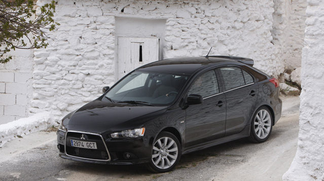 Mitsubishi Lancer Sportback