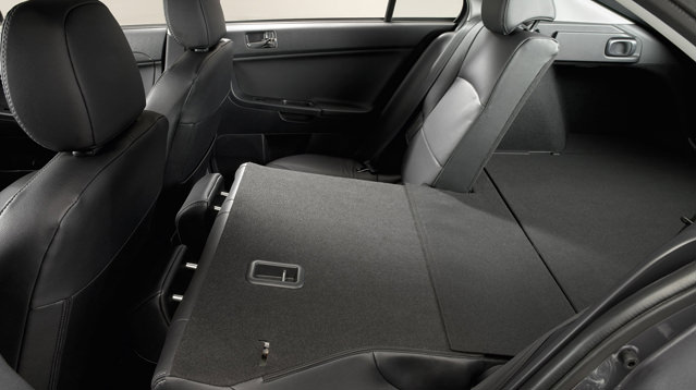 Mitsubishi Lancer Sportback