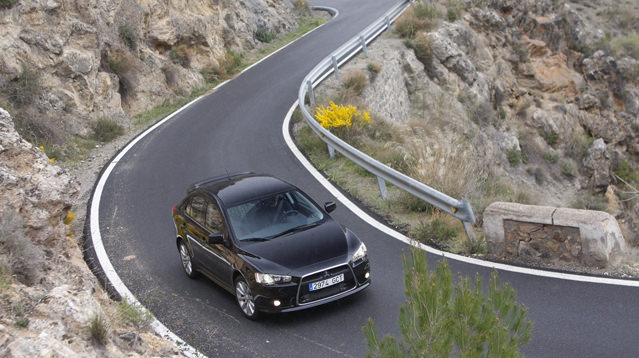 Mitsubishi Lancer Sportback