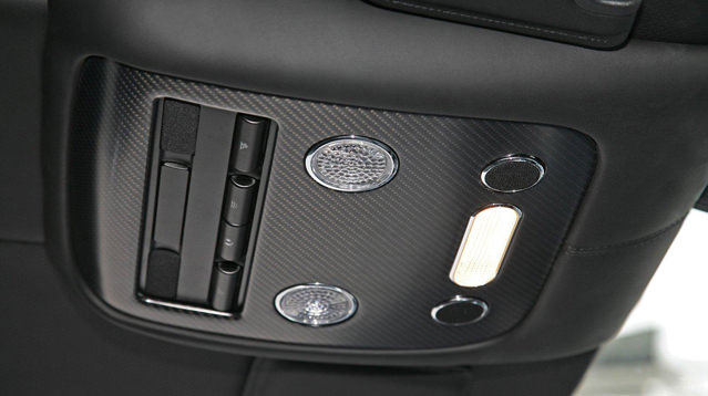 Bentley Continental GT Speed Elegance edition by Anderson Germany