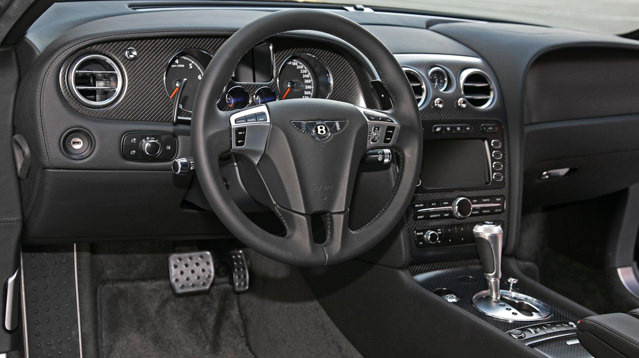Bentley Continental GT Speed Elegance edition by Anderson Germany