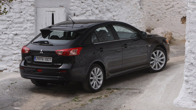 Mitsubishi Lancer Sportback